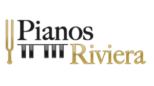 Pianos Riviera - piano riviera - Accordeur de piano - logo - facteur de pianos - reparateur de piano