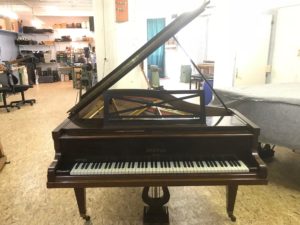 Pleyel 204 cm - pleyel piano à queue - restauration piano - réparation piano - piano occasion - pianos suisse