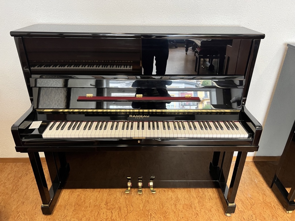 Piano droit Rameau - Piano occasion - piano silent - piano