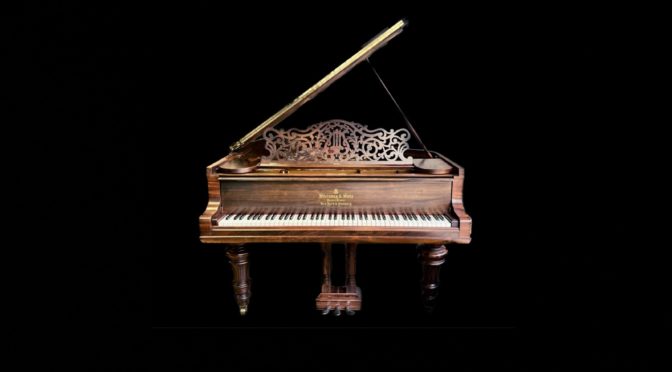 Steinway A occasion suisse