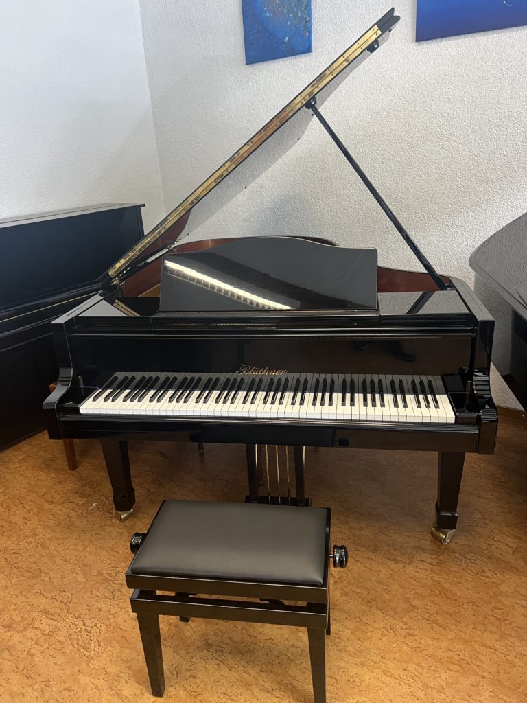 Piano Blüthner occasion Suisse