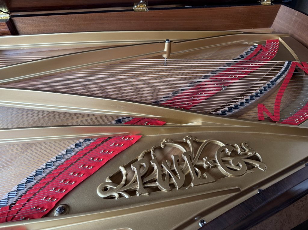 Pleyel numero 2 - 226 cm