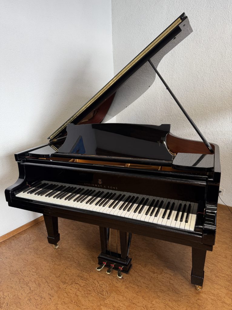 Steinway A occasion
