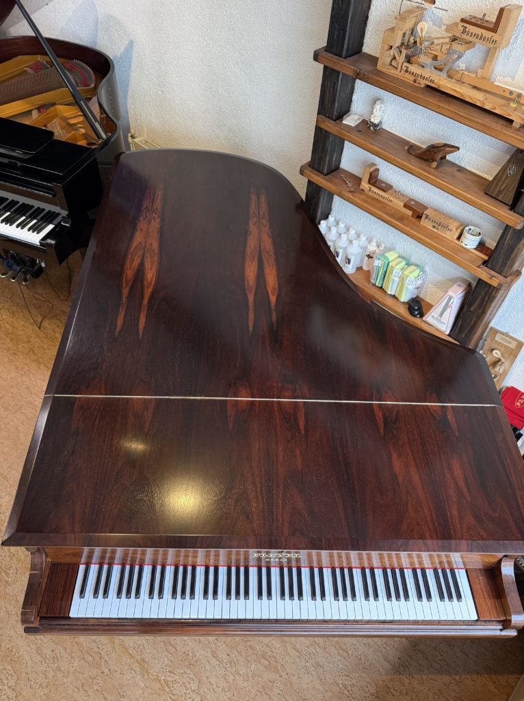 pleyel 226 cm